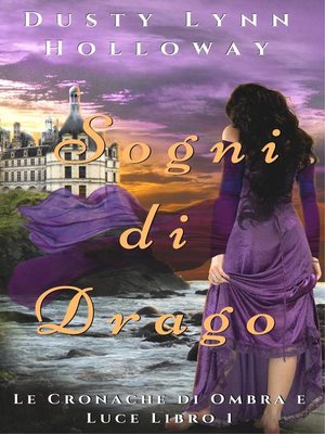 cover image of Sogni di Drago